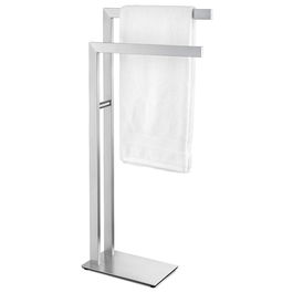 Zack Toallero Doble De Pie Mate 15x38,5x80 cm Acabado Matt Brush Polish